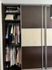 Duża i pojemna szafa z 4 drzwiami przesuwanymi szerokość 3, - 4