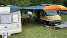 Kamper Fiat Ducato 4x4, Campervan, 6 osób - możliwa zamiana