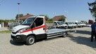 Iveco Daily 3.0 170 autolaweta najazd - 3