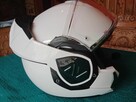 kask motocyklowy szczękowy na motor LS2 helmets FF906 advant - 3