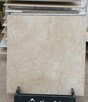 Płytki kuchenne beżowe kamień 120x60 Rush beige gat.1 - 2