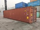 Kontener morski 40 HC IICL / 12 metrowy - sprzedam - 3