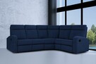 Narożnik ASTON 3x1 - skóra naturalna, elegancja i komfort! - 6