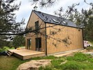 Dom drewniany modułowy Kaszuby Pomorze | Projekt + Budowa - 8