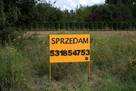 DZIAŁKI ROLNE Z MOŻLIWOŚCIĄ ZABUDOWY w HUCIE KUFLEWSKIEJ - 4