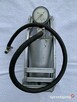 Pompka nożna z manometrem PRL - 3