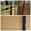 Żaluzje Drewniane Bambusowe 50mm 65mm Piaseczno okolice - 5