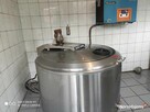 Sprzedam zbiornik na mleko 650 l - 3