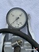 Pompka nożna z manometrem PRL - 8