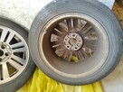 komplet 4 alufelg - ford focus c-max 16 cali 5X108 + nakrętk - 4