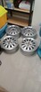 Sprzedam felgi aluminiowe 15 cali od Skody citigo - 2
