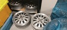 Sprzedam felgi aluminiowe 15 cali od Skody citigo - 7