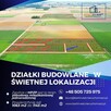 Działki budowlane z MPZP w świetnej lokalizacji! - 1