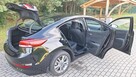 Hyundai Elantra czarna perła - 7