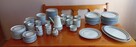 Porcelana Chodzież, łacznie 106 sztuk - 2