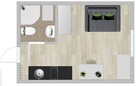 kawalerka pet friendly, blisko UMedu, Legionów 75 - 10