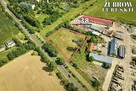 Działka inwestycyjna z WZ, 3.745 m² - 1