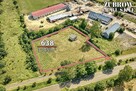 Działka inwestycyjna z WZ, 3.745 m² - 5