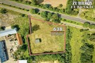 Działka inwestycyjna z WZ, 3.745 m² - 8