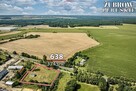 Działka inwestycyjna z WZ, 3.745 m² - 14