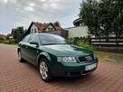 Audi A4 B6 1.6MPI 102KM 2002r Sedan Niski Przebieg - 2