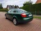 Audi A4 B6 1.6MPI 102KM 2002r Sedan Niski Przebieg - 4