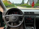 Audi A4 B6 1.6MPI 102KM 2002r Sedan Niski Przebieg - 14