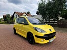 Peugeot 1007 1.4 Benz. 75KM 2005r Klima, Automat - 2