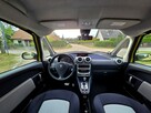 Peugeot 1007 1.4 Benz. 75KM 2005r Klima, Automat - 12