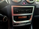 Peugeot 1007 1.4 Benz. 75KM 2005r Klima, Automat - 14