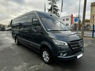 Mercedes Sprinter 319CDI 3.0V6 Automat 7G-tronic MEGA MAX L5H2 2021 28Tkm 1ręka SalonPL - 1