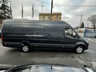 Mercedes Sprinter 319CDI 3.0V6 Automat 7G-tronic MEGA MAX L5H2 2021 28Tkm 1ręka SalonPL - 6