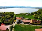 Pensjonat z najemcami nad samym jeziorem, Zarzecze - 1