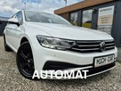Volkswagen Passat 2.0 TDI**DSG**2022**Ledy**Kamera**Biała Perła**Śliczny**Jak Nowy - 1