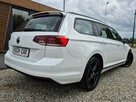 Volkswagen Passat 2.0 TDI**DSG**2022**Ledy**Kamera**Biała Perła**Śliczny**Jak Nowy - 3