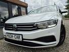 Volkswagen Passat 2.0 TDI**DSG**2022**Ledy**Kamera**Biała Perła**Śliczny**Jak Nowy - 4