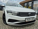 Volkswagen Passat 2.0 TDI**DSG**2022**Ledy**Kamera**Biała Perła**Śliczny**Jak Nowy - 10