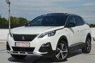 Peugeot 3008 2.0 Blue-HDi 150 GT Panorama/Ele.fotele/Nawigacja/Kamera/Alu/Skóra/Hak - 7