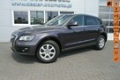 Audi Q5 2.0 TDI Qattro Automat Serwis Bi-Xenon LED Navi Skóra Pierwsza ręka - 1