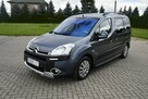 Citroen Berlingo 1,6hdi DUDKI11 Multispace.5 Osób,Automat.Parktronic.HaK.Okazja - 6