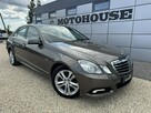 Mercedes E 220 250 CGI BlueEfficiency Avantgarde - 1