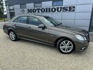 Mercedes E 220 250 CGI BlueEfficiency Avantgarde - 2