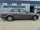 Mercedes E 220 250 CGI BlueEfficiency Avantgarde - 3