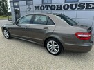 Mercedes E 220 250 CGI BlueEfficiency Avantgarde - 9