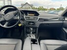 Mercedes E 220 250 CGI BlueEfficiency Avantgarde - 11