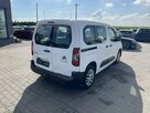 Citroen Berlingo Klimatyzacja HAK 5 osobowy - 2