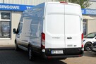 Ford Transit Maxi L4H3 SalonPL FV23% Asystent pasa ruchu Tempomat Parktronic - 4