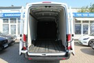 Ford Transit Maxi L4H3 SalonPL FV23% Asystent pasa ruchu Tempomat Parktronic - 7