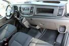 Ford Transit Maxi L4H3 SalonPL FV23% Asystent pasa ruchu Tempomat Parktronic - 11