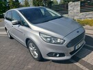 Ford S-Max TITANIUM kamera 7 foteli convers led bez rdzy - 3